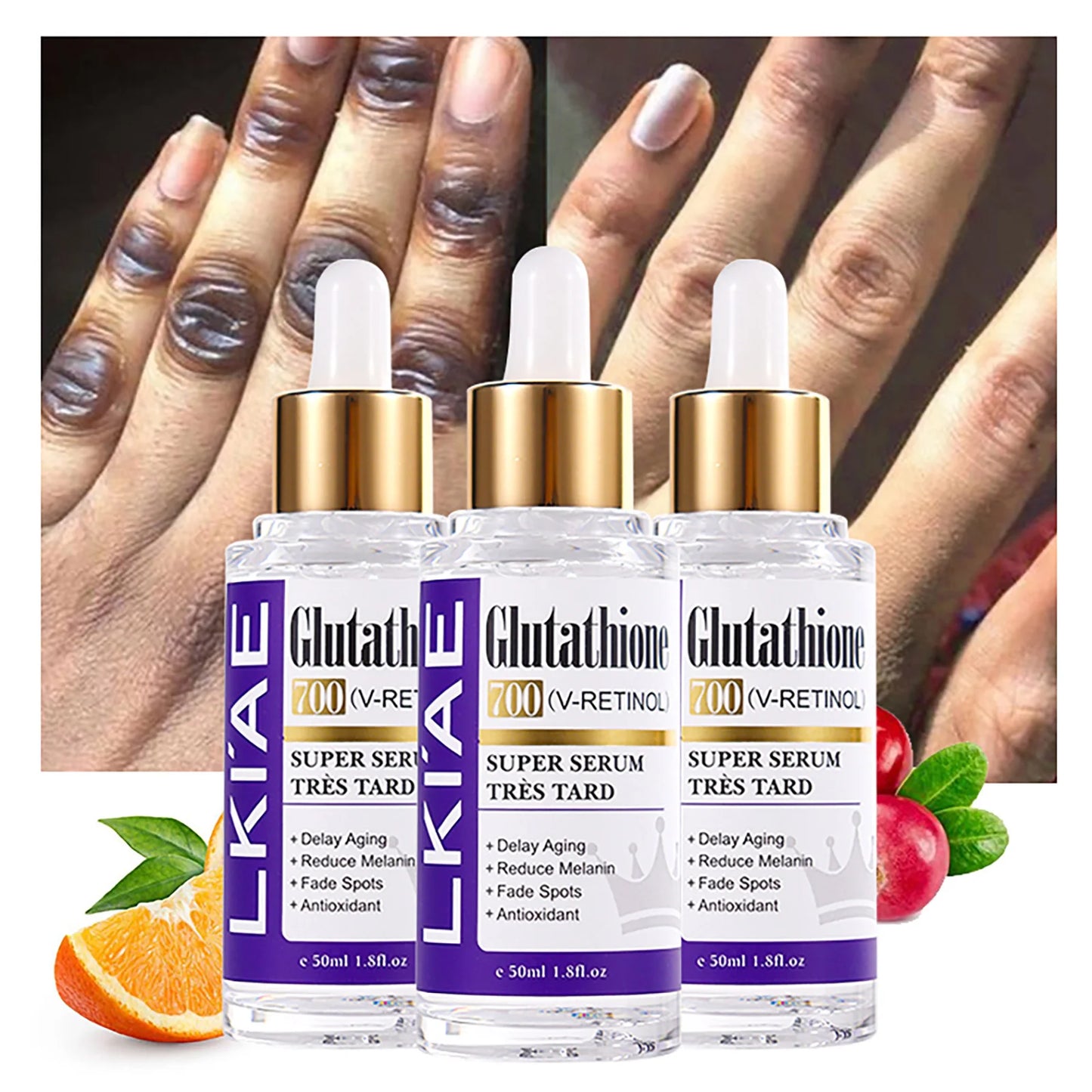 Glutathione Whitening Essence Serum