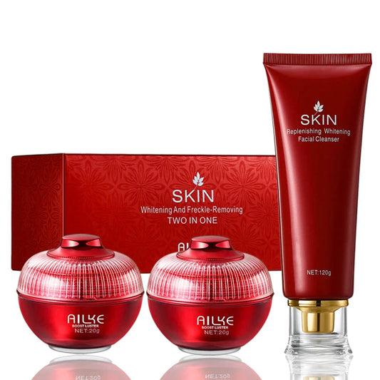Anti-Aging Deep Moisturizing Skin Care Cream