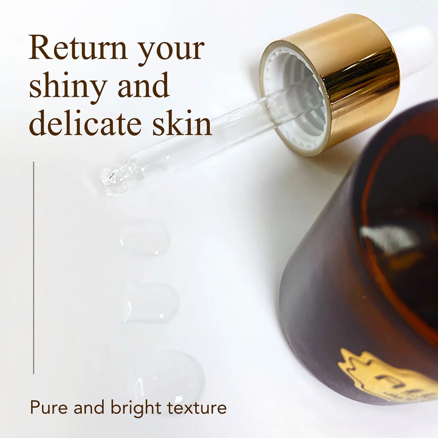 Whitening Face Serum with Kojic Acid