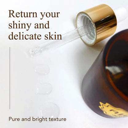 Whitening Face Serum with Kojic Acid