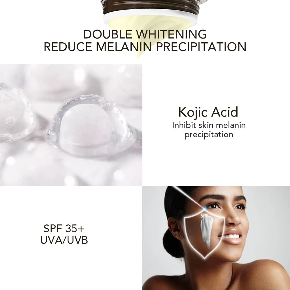 Whitening Face Serum with Kojic Acid