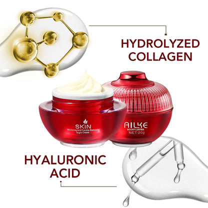 Anti-Aging Deep Moisturizing Skin Care Cream