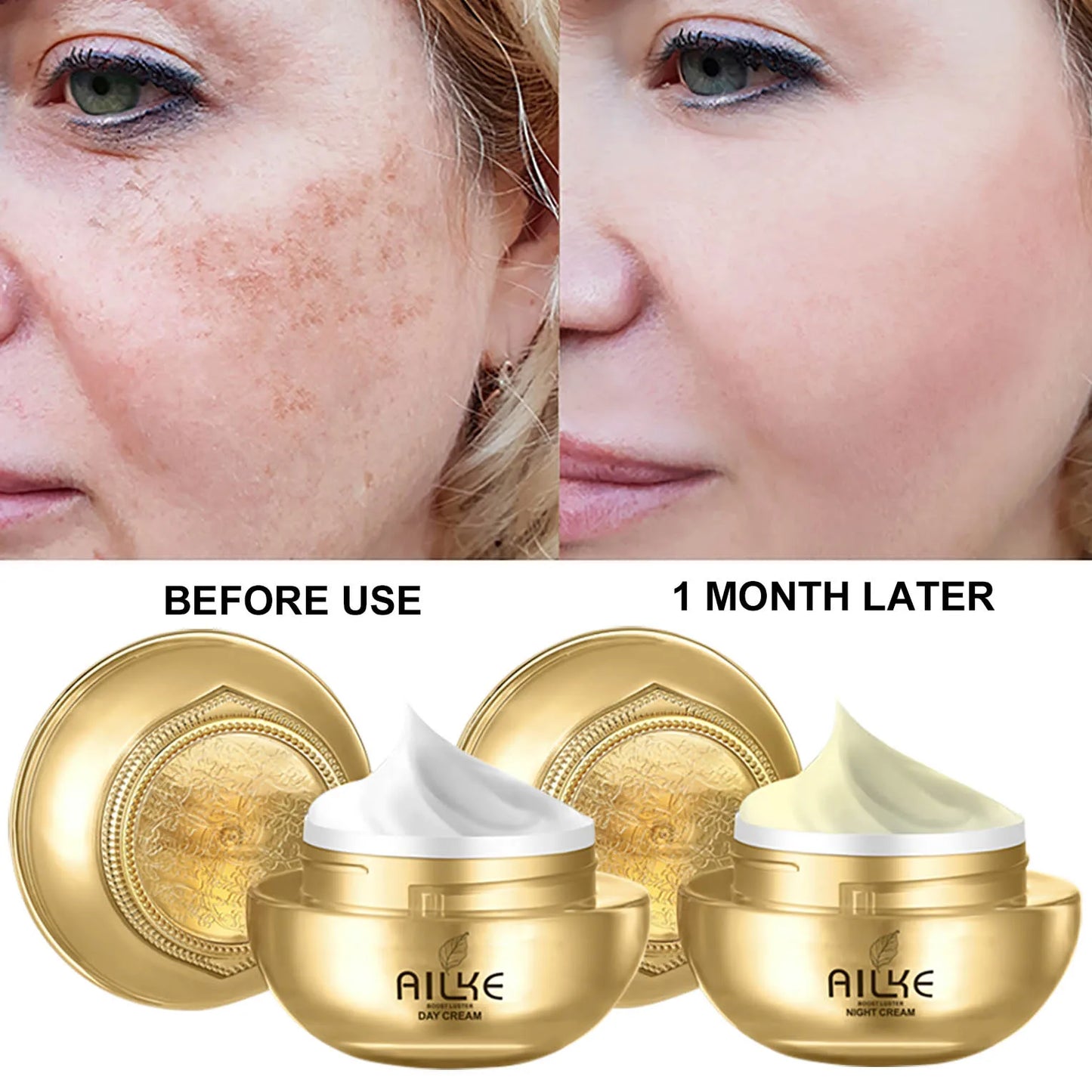Whitening Skin Care Set