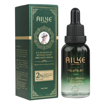 Advanced Retinoid Anti-Wrinkle Face Serum