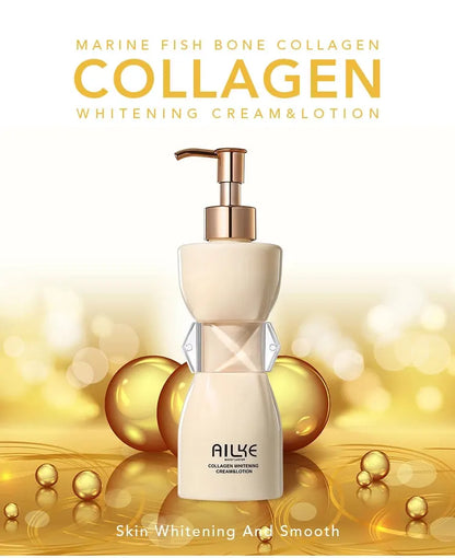 Collagen Whitening Body Lotion with Niacinamide & Arbutin