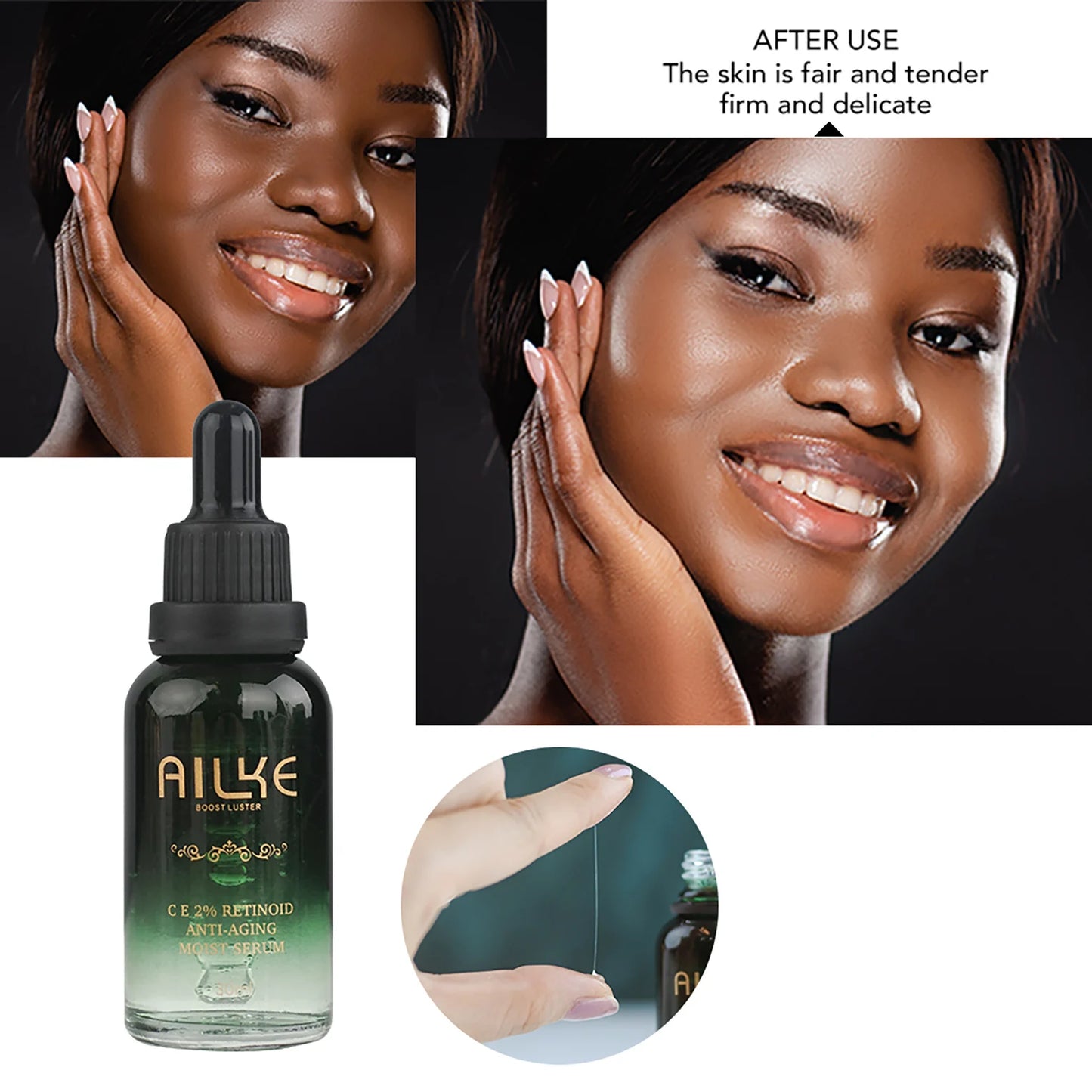 Advanced Retinoid Anti-Wrinkle Face Serum