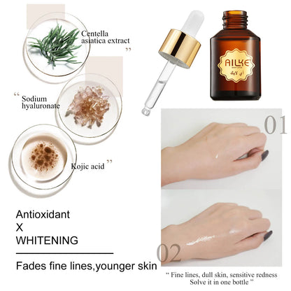 Whitening Face Serum with Kojic Acid