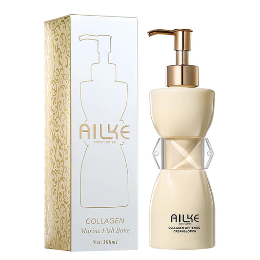 Collagen Whitening Body Lotion with Niacinamide & Arbutin