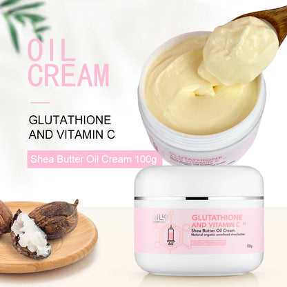 Brightening Skin Care Set with Vitamin C & Glutathione