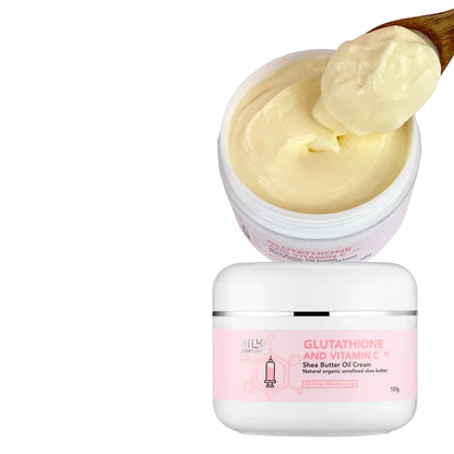 Glutathione & Vitamin C Shea Butter Cream