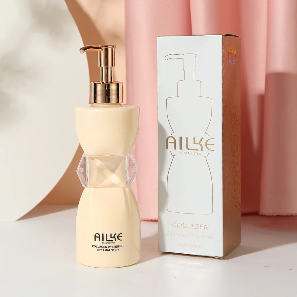 Collagen Whitening Body Lotion with Niacinamide & Arbutin