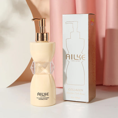 Collagen Whitening Body Lotion with Niacinamide & Arbutin