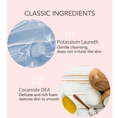 Anti-Aging Deep Moisturizing Skin Care Cream