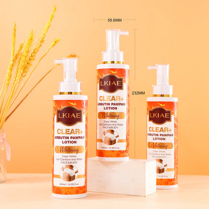 Whitening & Moisturizing Body Lotion