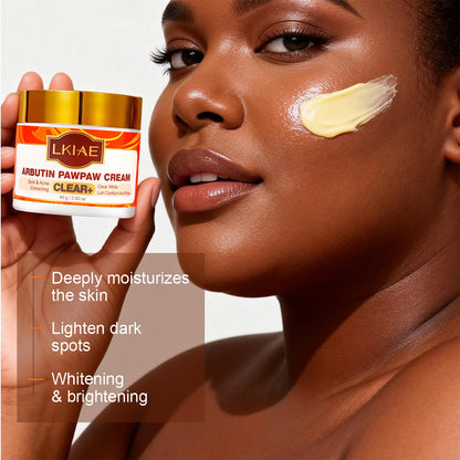 Arbutin Pawpaw Face Cream