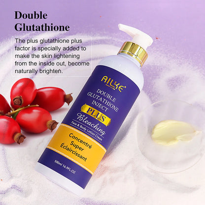Glutathione Plus Whitening Skin Care Set