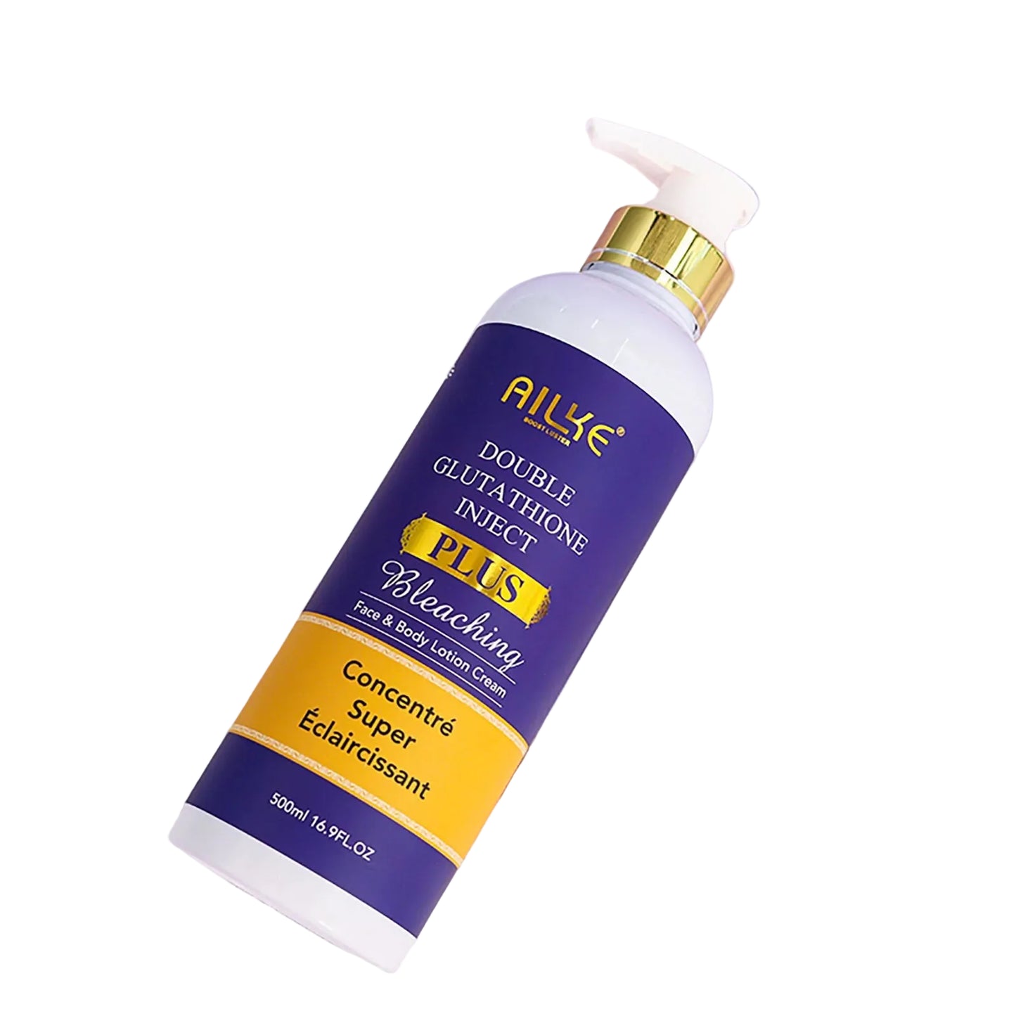Double Glutathione Whitening Face Serum
