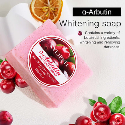 Lightening Bath Soap Bar