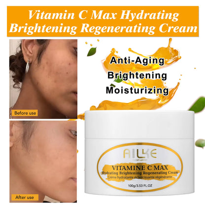 Vitamin C Skin Care Set