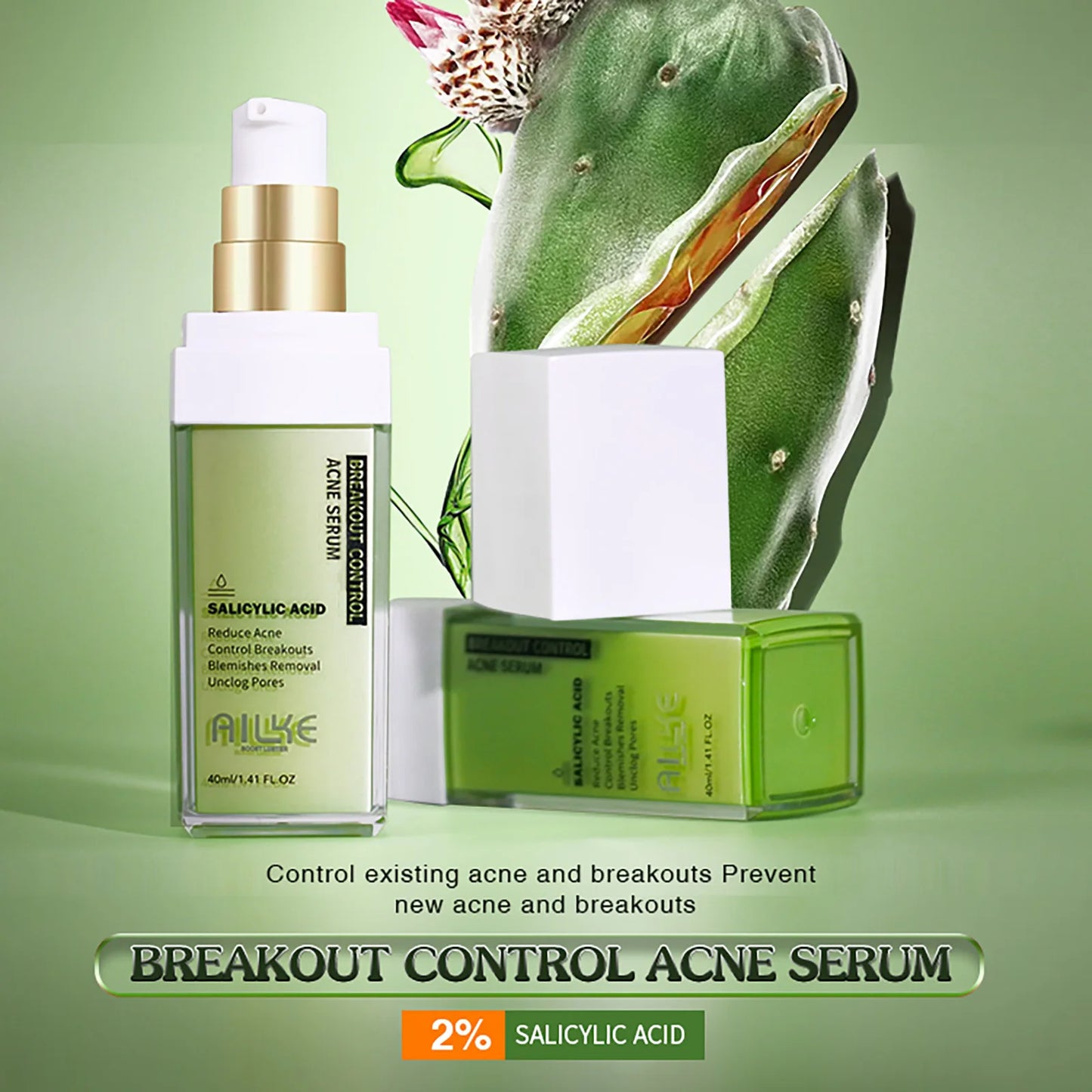 Acne Removal Face Serum