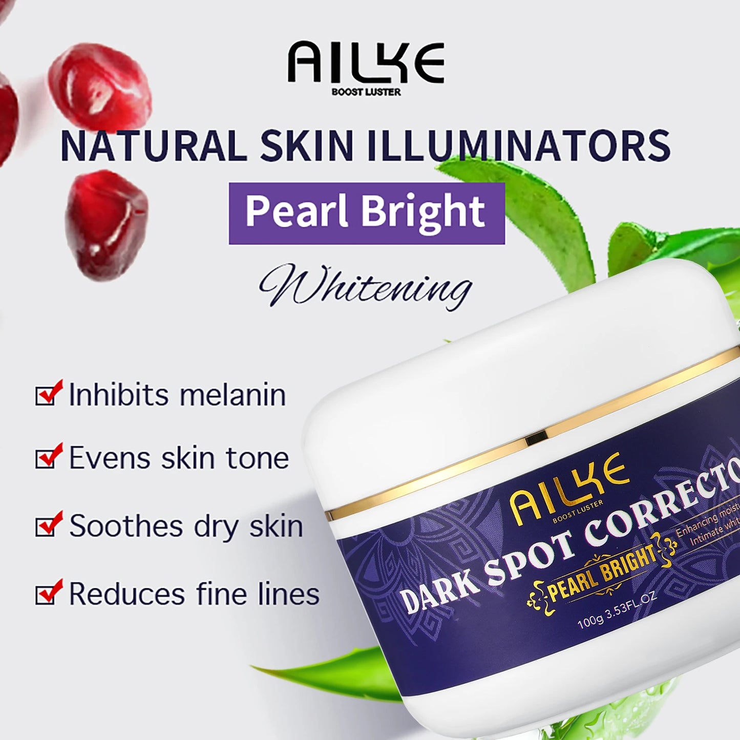 Double Glutathione Dark Spot Remover Cream
