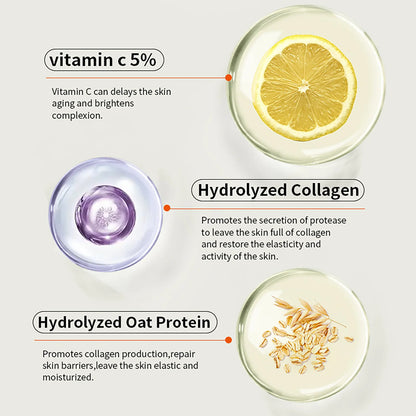 Vitamin C Face Cream