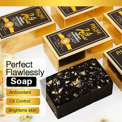 24K Gold Flawless Skin Care Set
