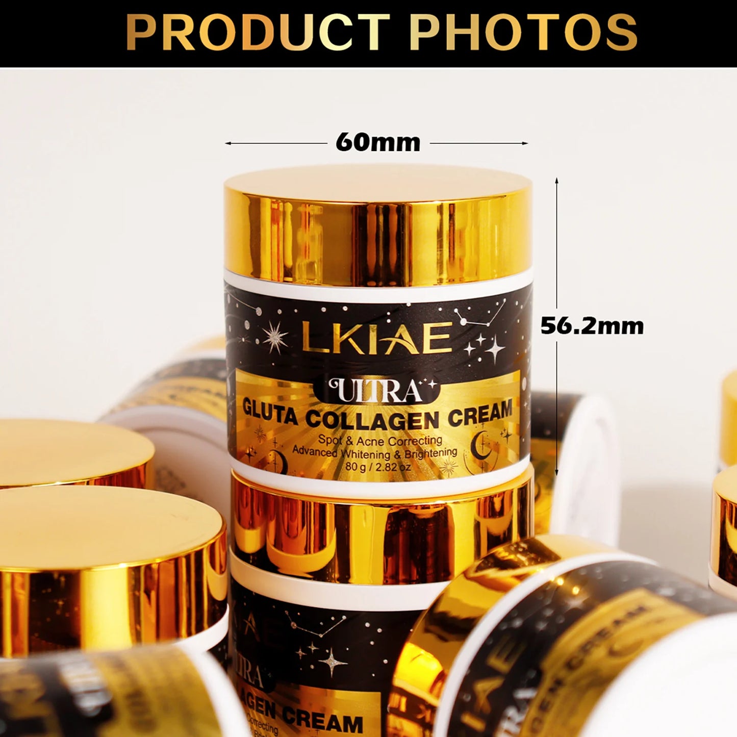 Ultra Glutathione Collagen Whitening Face Cream