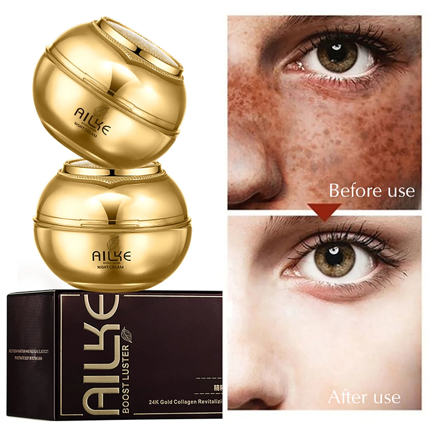 Whitening & Dark Spot Removal Face Cream