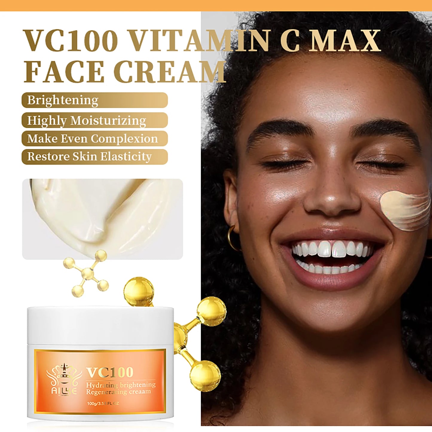 Vitamin C Face Cream