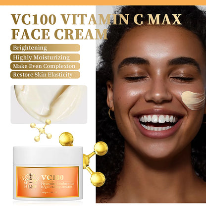 Vitamin C Face Cream