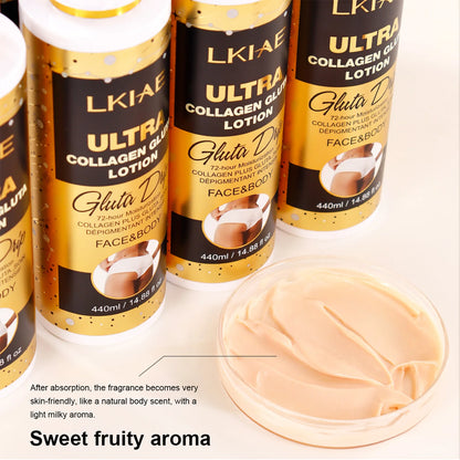 Ultra Collagen & Glutathione Whitening Body Lotion