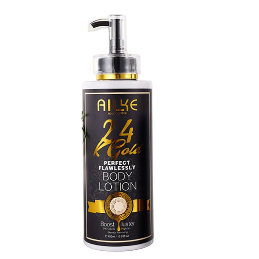 24K Gold Perfect Flawless Body Lotion