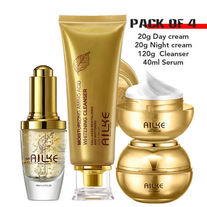 Whitening Skin Care Set