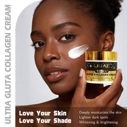 Ultra Glutathione Collagen Whitening Face Cream