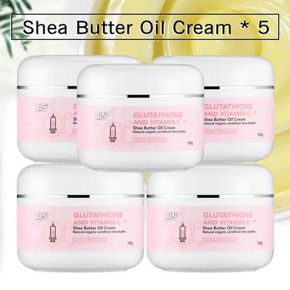 Brightening Skin Care Set with Vitamin C & Glutathione