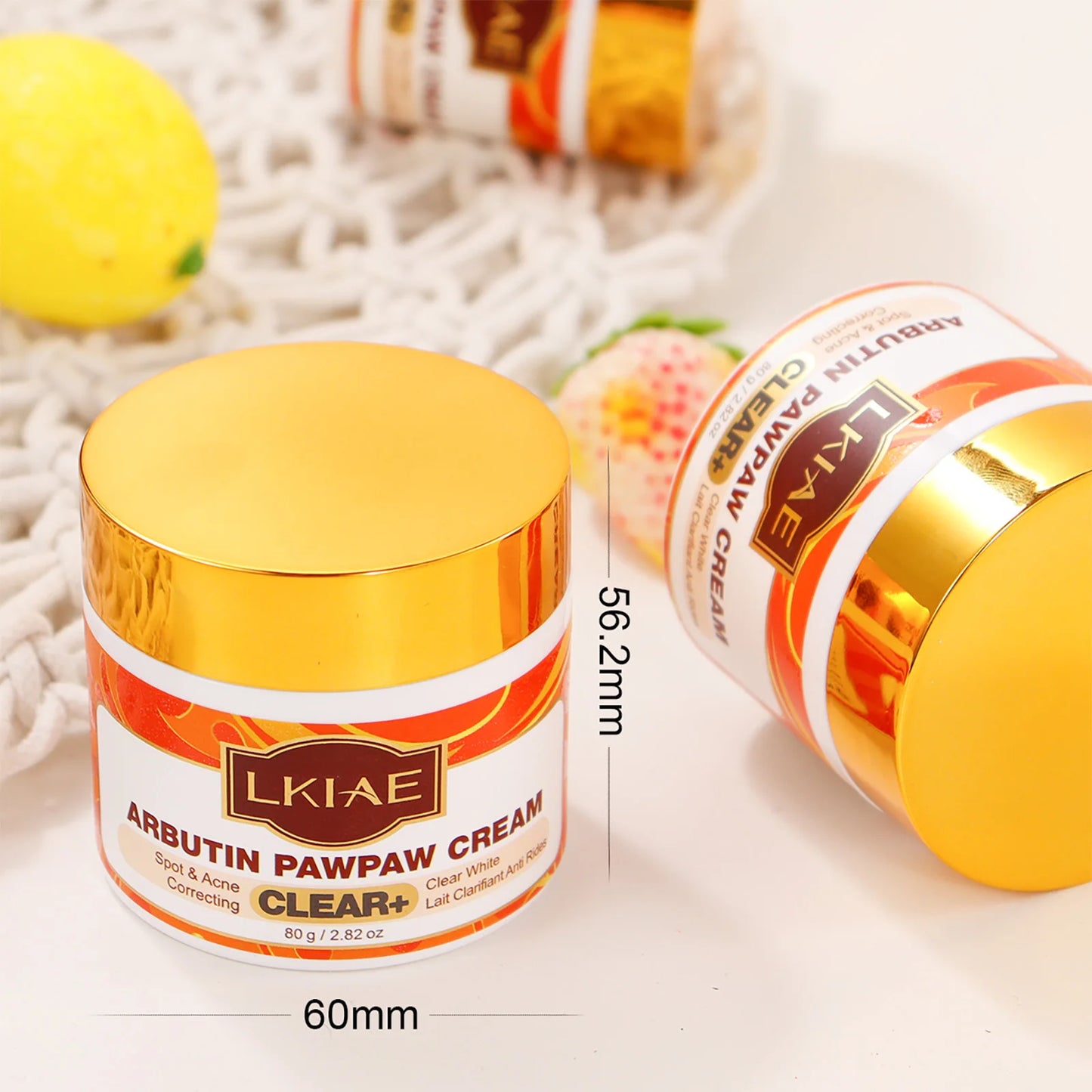 Arbutin Pawpaw Face Cream