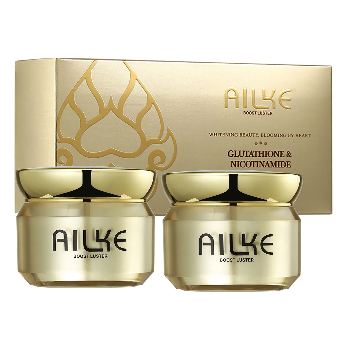Whitening Face & Skin Care Set