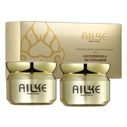 Whitening Face & Skin Care Set