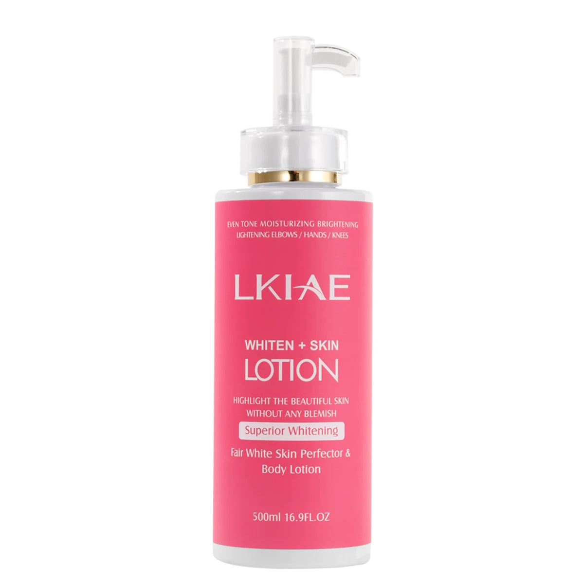 Superior Whitening Body Lotion with Rose Essential Oil & Niacinamide