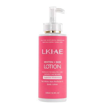 Superior Whitening Body Lotion with Rose Essential Oil & Niacinamide