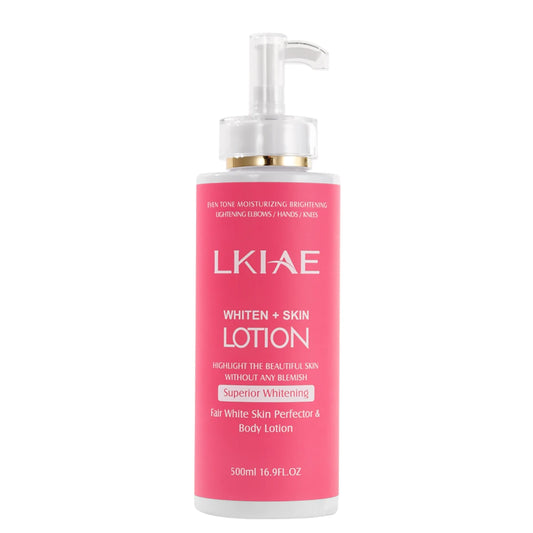 Superior Whitening Body Lotion with Rose Essential Oil & Niacinamide