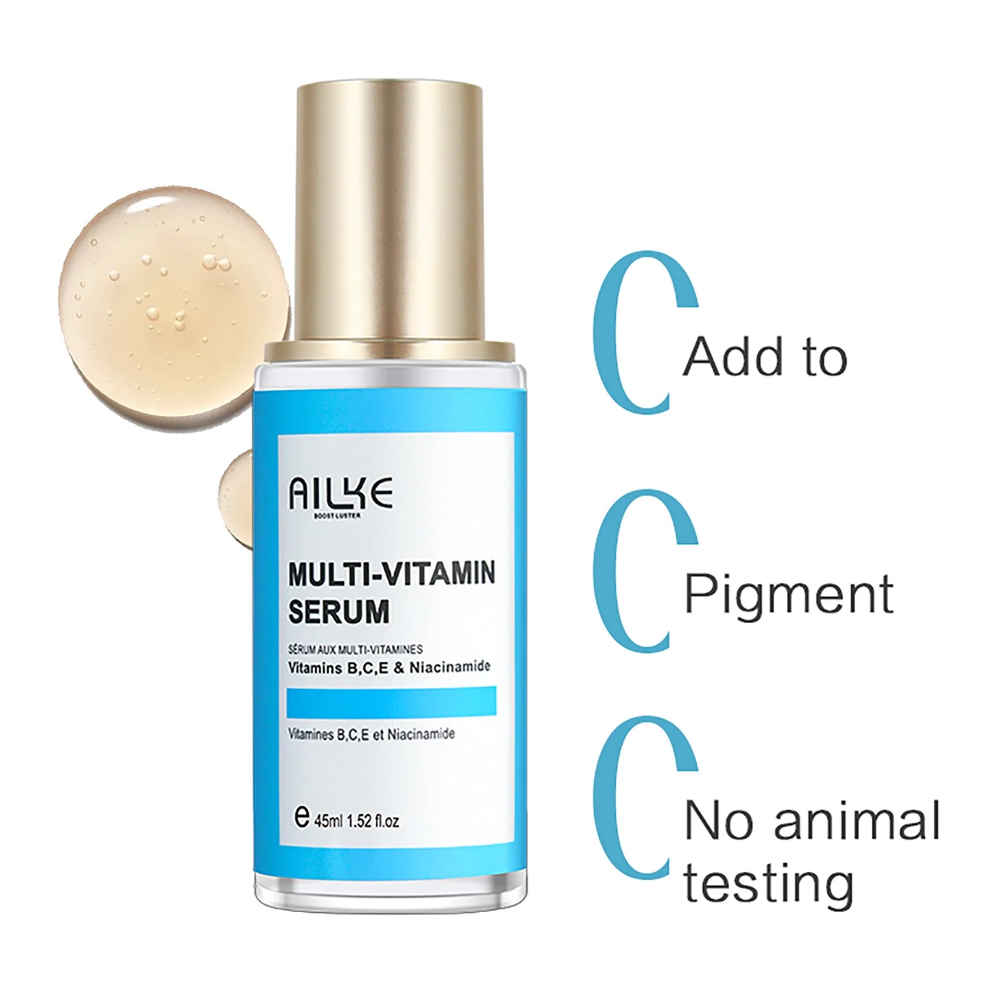 Multivitamin Face Serum