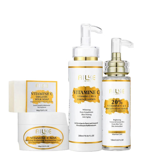 Vitamin C Skin Care Set