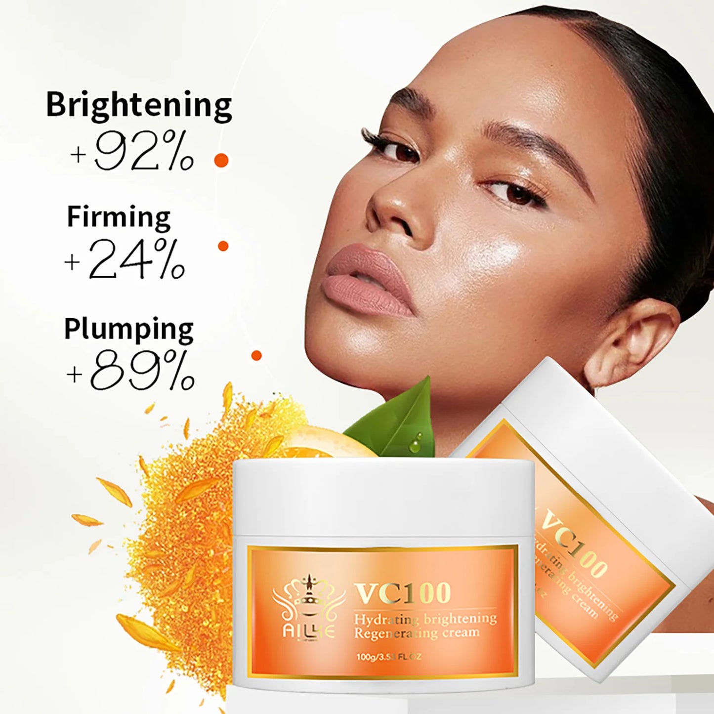 Vitamin C Face Cream