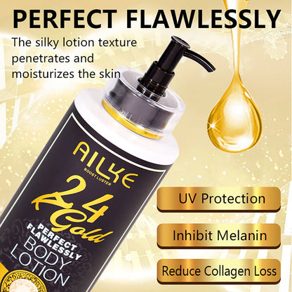 24K Gold Perfect Flawless Body Lotion