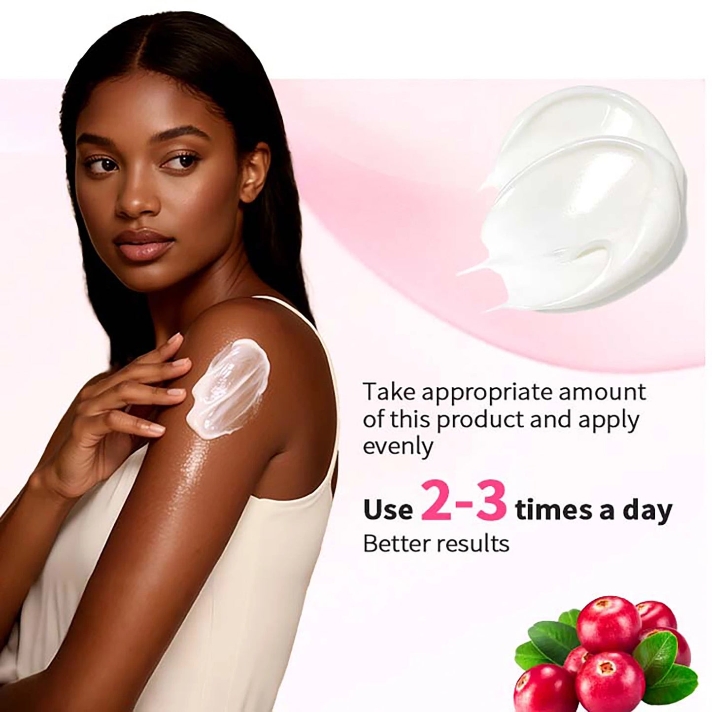 Skin Glowing Floral Body Lotion