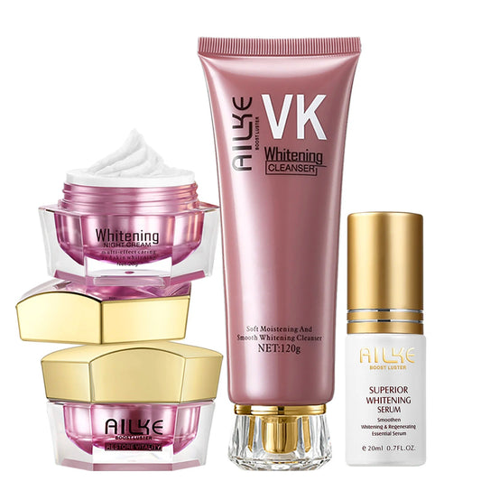 Lightening Anti-Wrinkle Face Cream