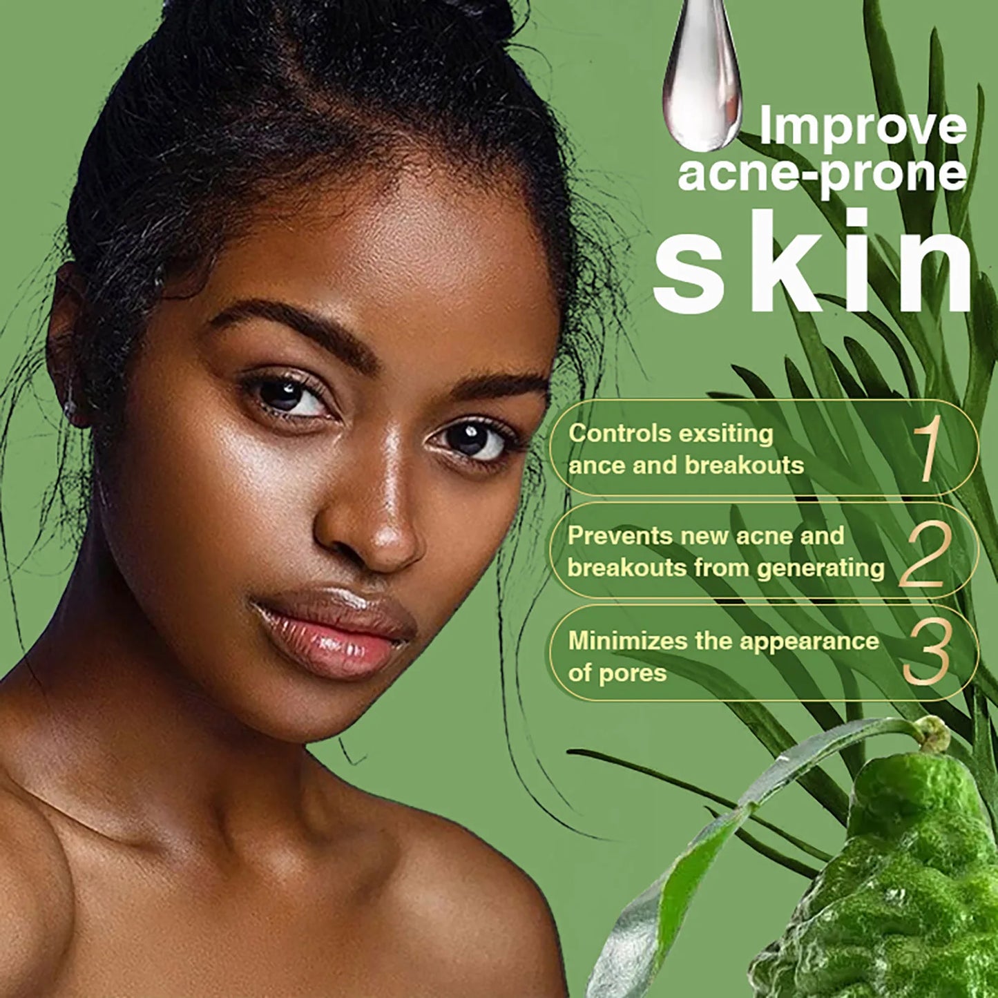 Acne Removal Face Serum