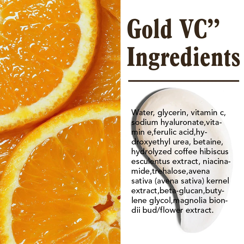 Vitamin C Skin Care Set